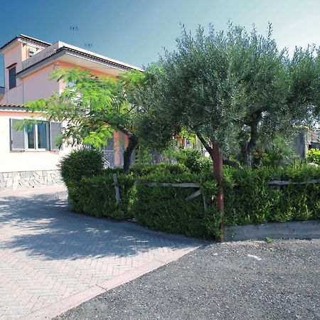 Villa Rosa Pompei Studios Santa Maria La Carità Kültér fotó