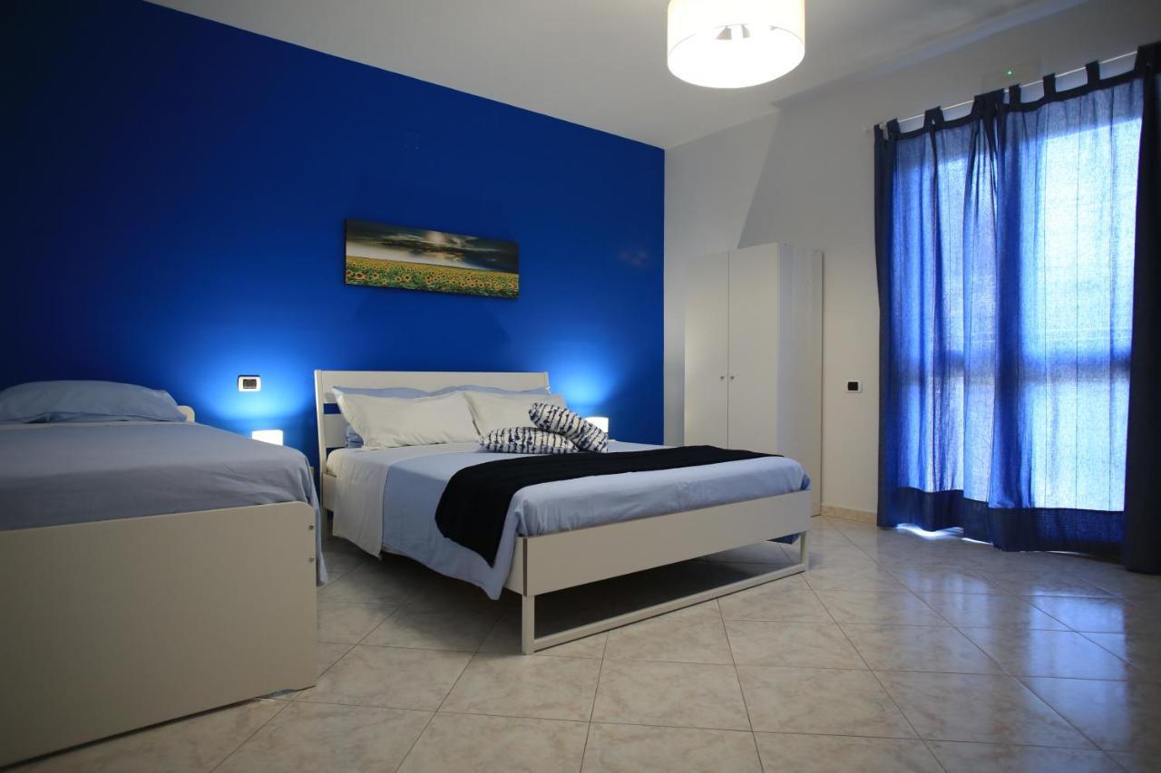 Villa Rosa Pompei Studios Santa Maria La Carità Kültér fotó