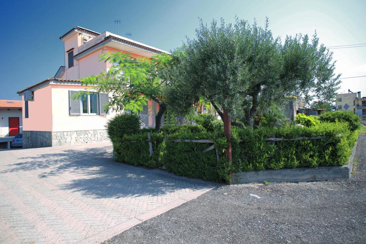 Villa Rosa Pompei Studios Santa Maria La Carità Kültér fotó
