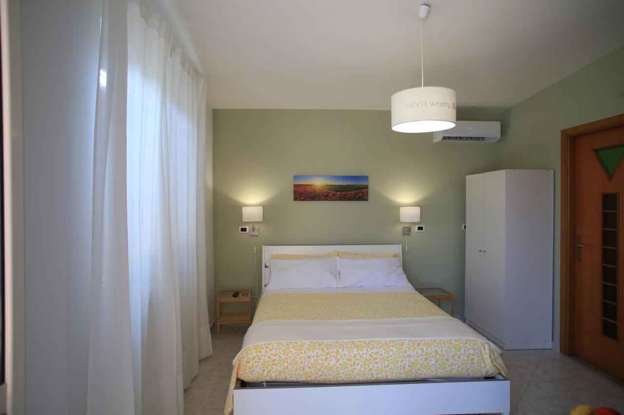 Villa Rosa Pompei Studios Santa Maria La Carità Kültér fotó